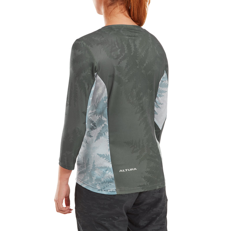 ALTURA KIELDER LIGHTWEIGHT WOMEN'S 3/4 SLEEVE JERSEY