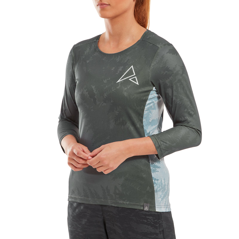 ALTURA KIELDER LIGHTWEIGHT WOMEN'S 3/4 SLEEVE JERSEY