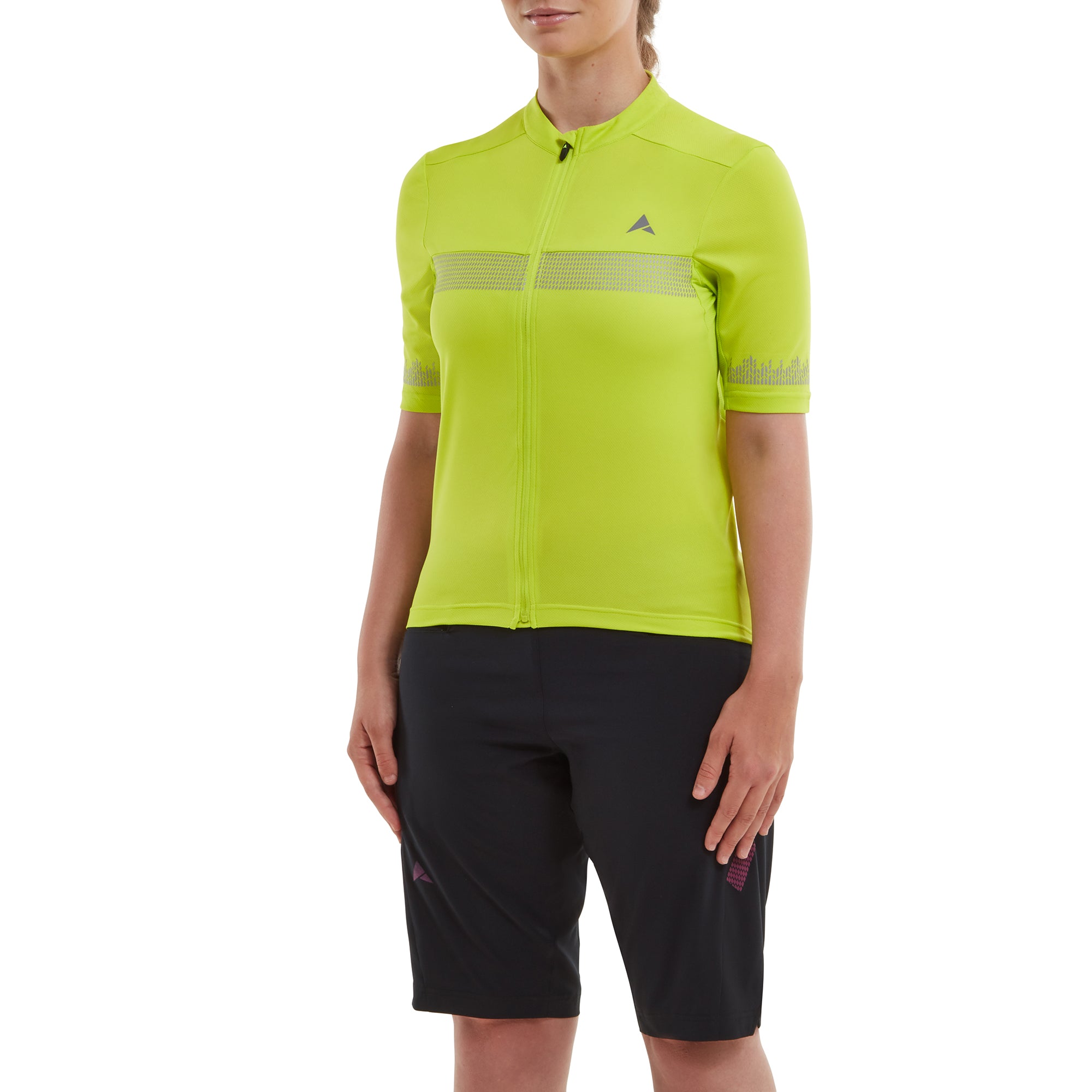 ALTURA NIGHTVISION WOMEN'S SHORT SLEEVE CYCLING JERSEY