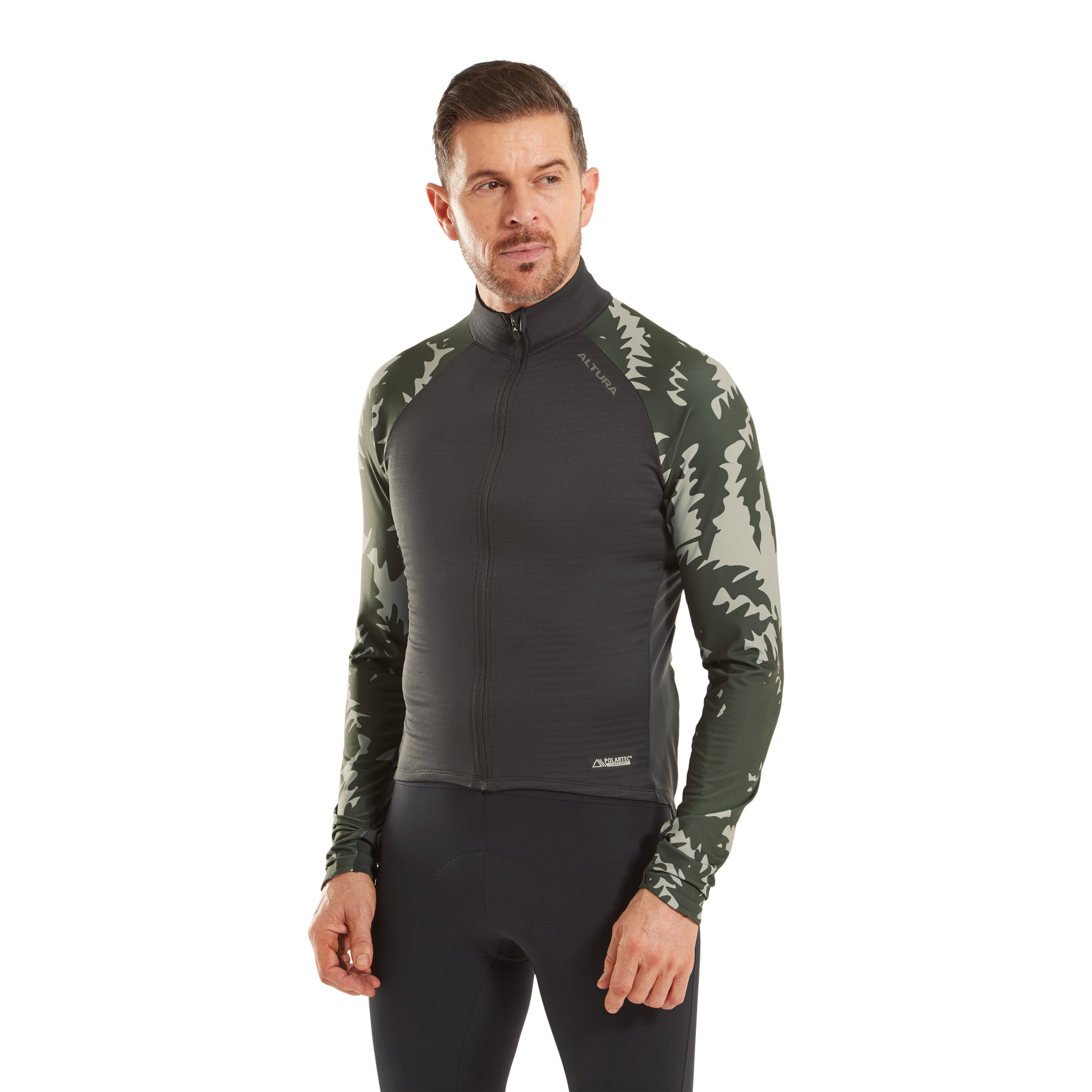 ALTURA ICON MEN'S LONG SLEEVE JERSEY