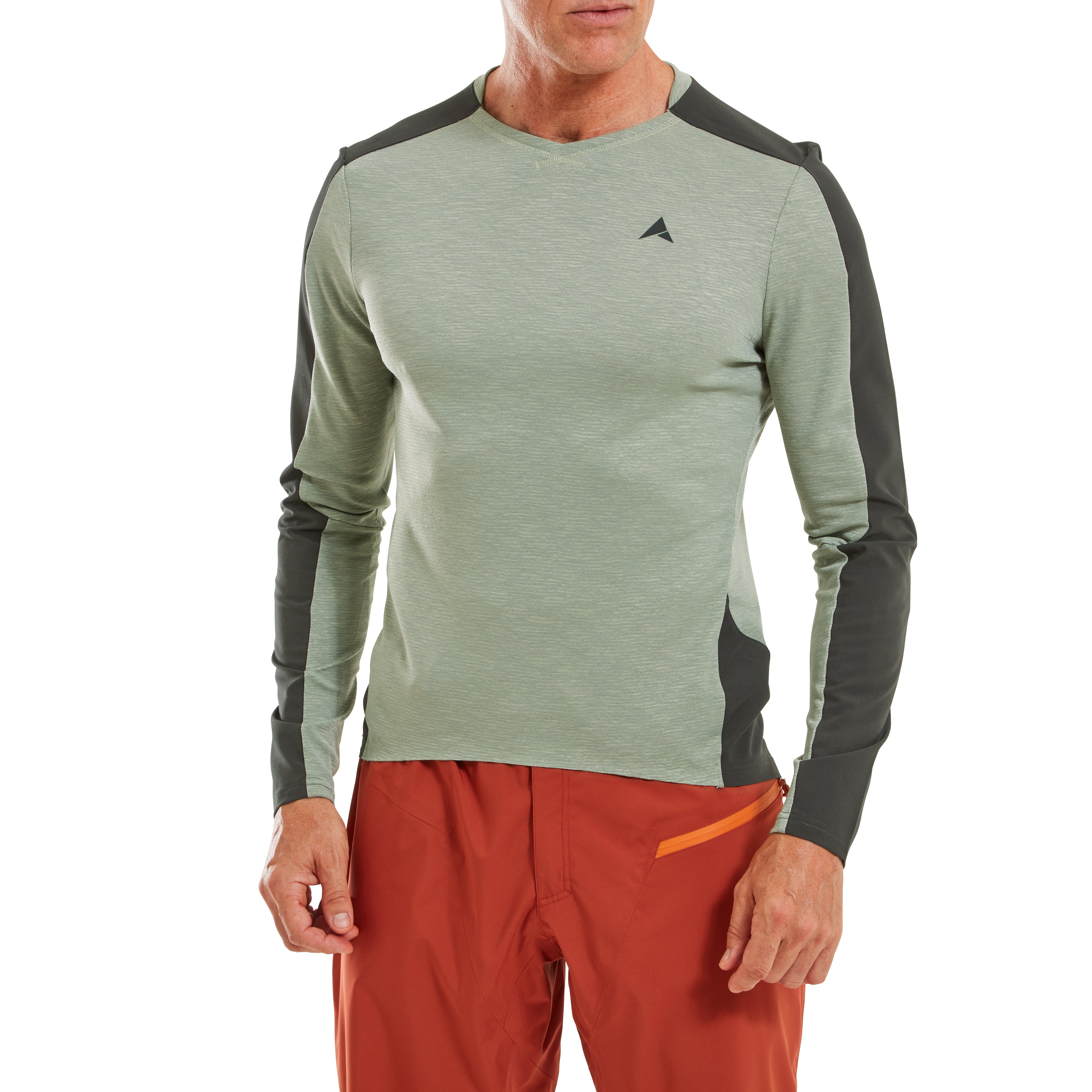 ALTURA RIDGE PERFORMANCE MEN'S LONG SLEEVE JERSEY