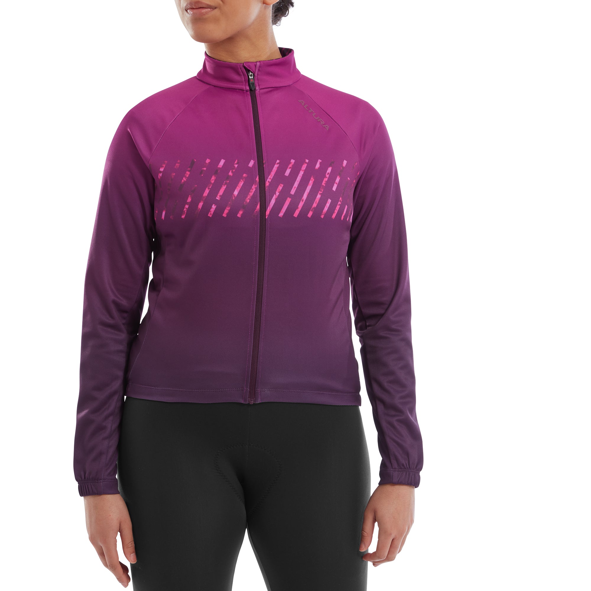 ALTURA AIRSTREAM WOMEN'S LONG SLEEVE JERSEY