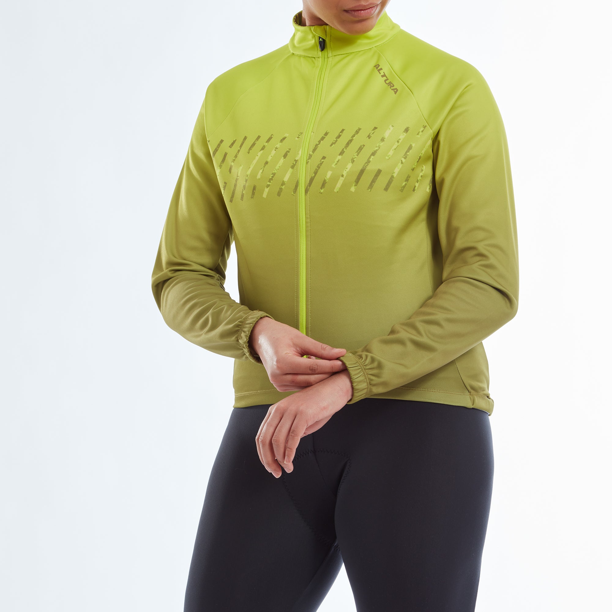 ALTURA AIRSTREAM WOMEN'S LONG SLEEVE JERSEY