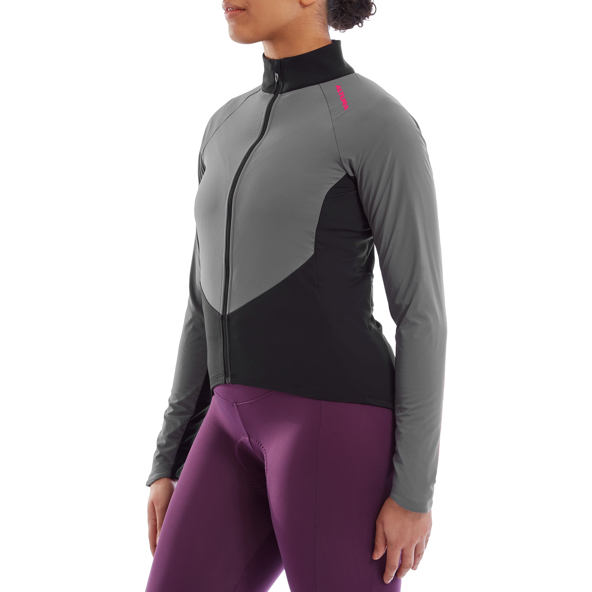 ALTURA ENDURANCE WOMEN'S LONG SLEEVE JERSEY