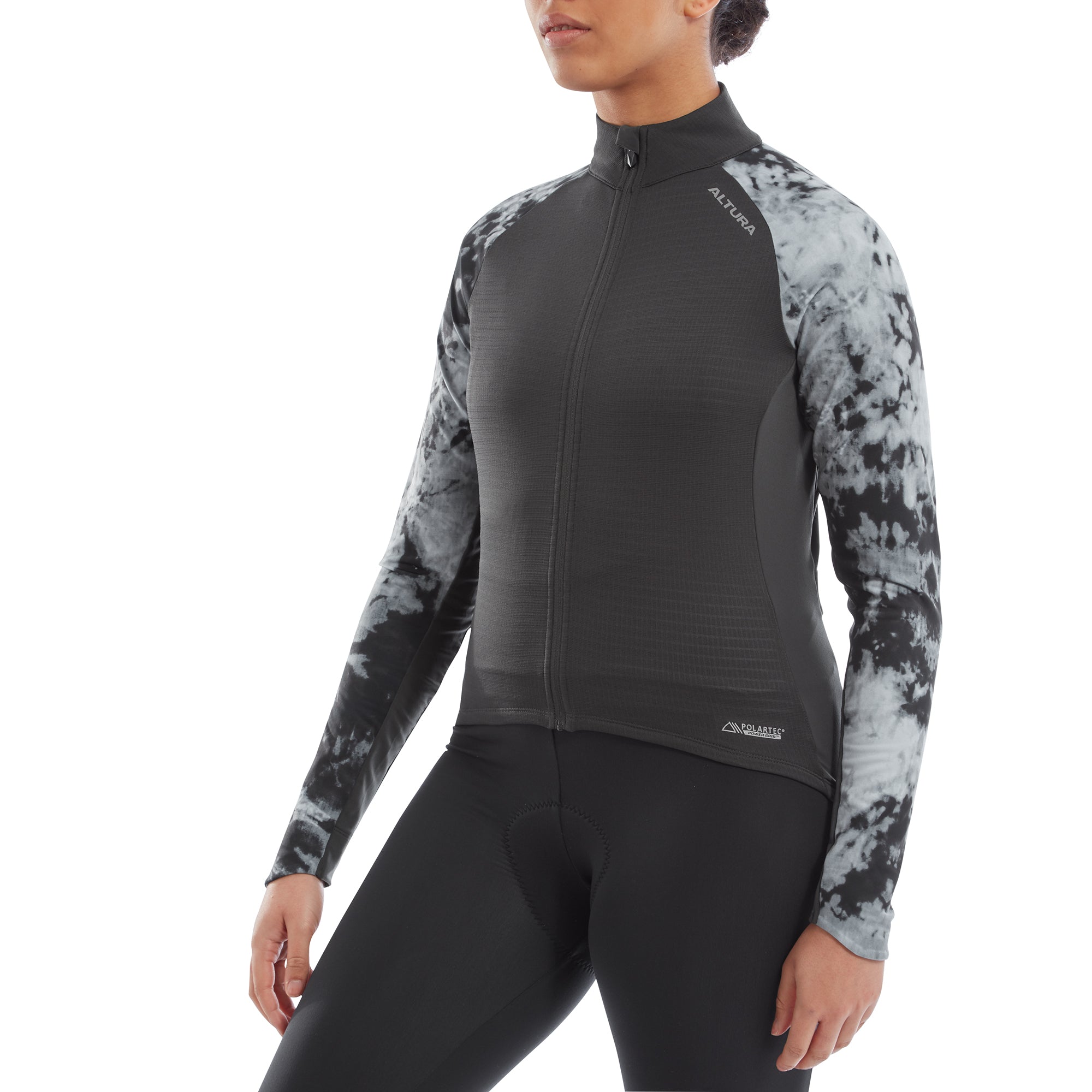 ALTURA ICON WOMEN'S LONG SLEEVE JERSEY