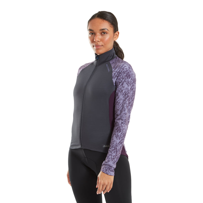 ALTURA ICON WOMEN'S LONG SLEEVE JERSEY