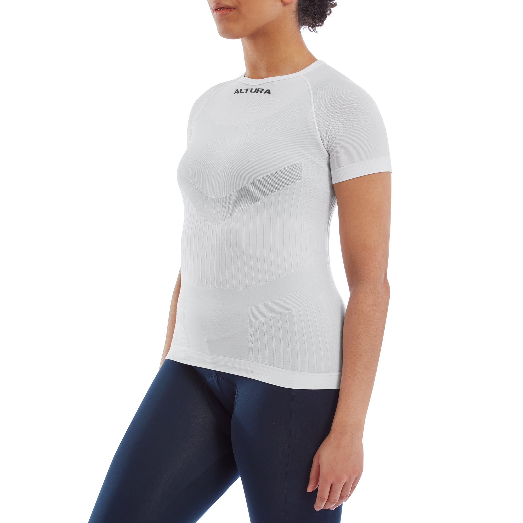 ALTURA TEMPO SEAMLESS SHORT SLEEVE BASELAYER