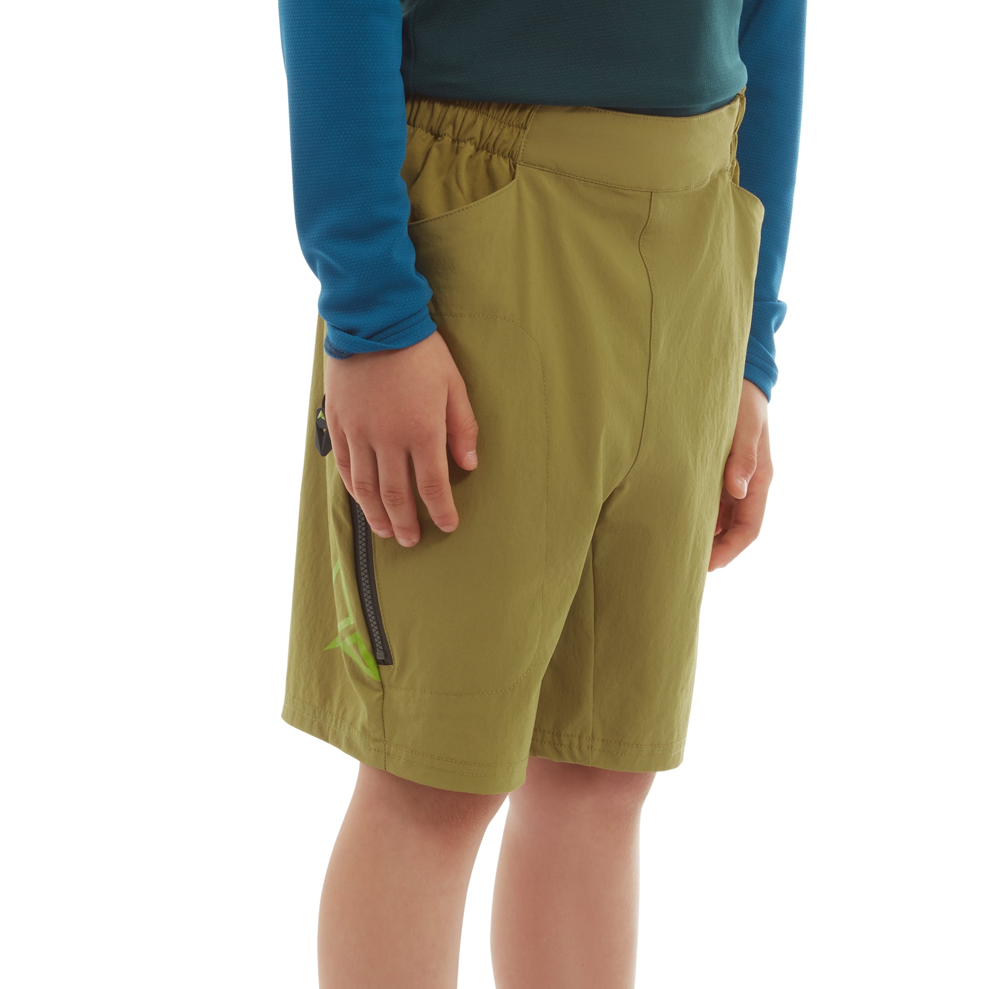 ALTURA KIDS SPARK TRAIL SHORTS