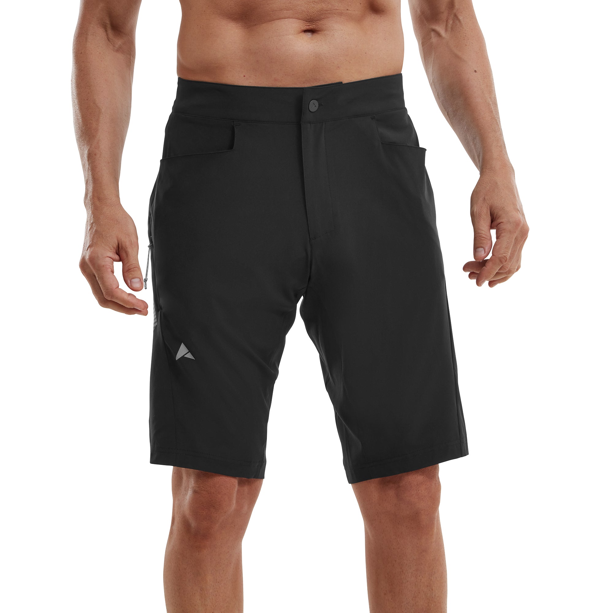 ALTURA NIGHTVISION MEN'S LIGHTWEIGHT CYCLING SHORTS