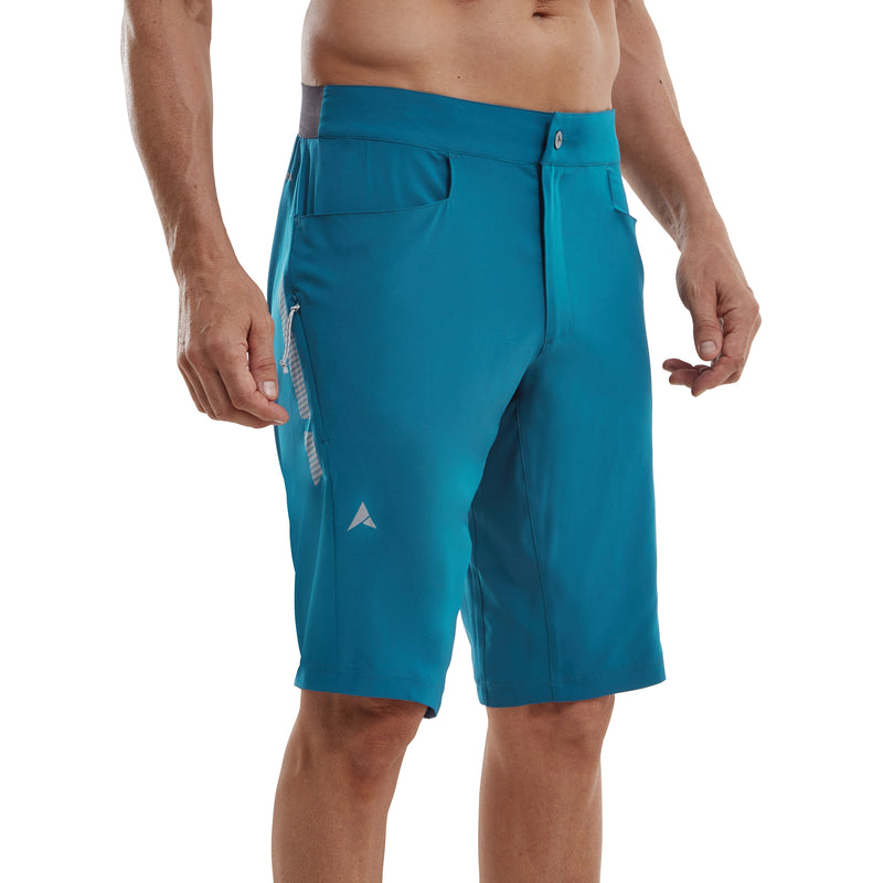 ALTURA NIGHTVISION MEN'S LIGHTWEIGHT CYCLING SHORTS