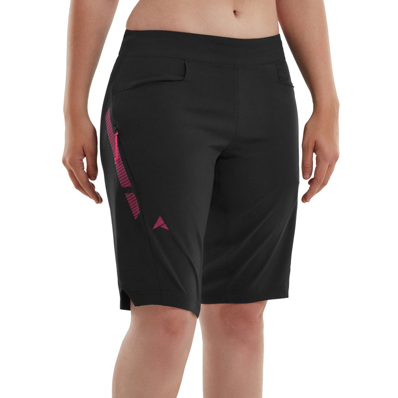 ALTURA NIGHTVISION WOMEN'S LIGHTWEIGHT CYCLING SHORTS