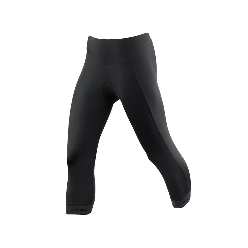 ALTURA WOMEN'S PROGEL 3 3/4 TIGHTS