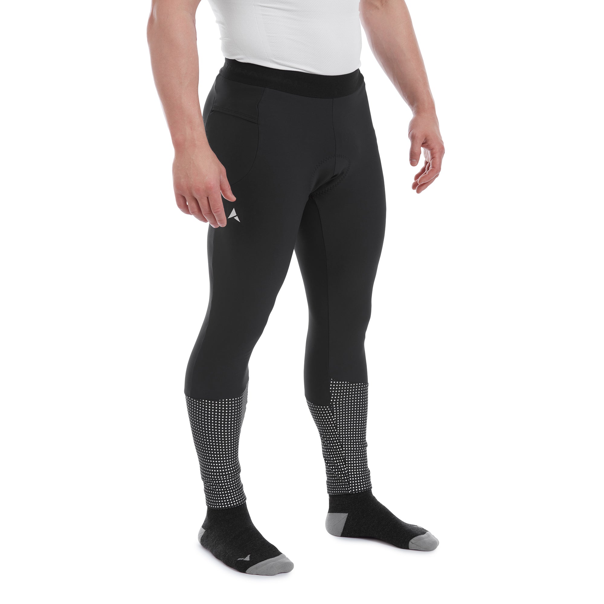 ALTURA NIGHTVISION DWR MEN'S CYCLING WAIST TIGHTS