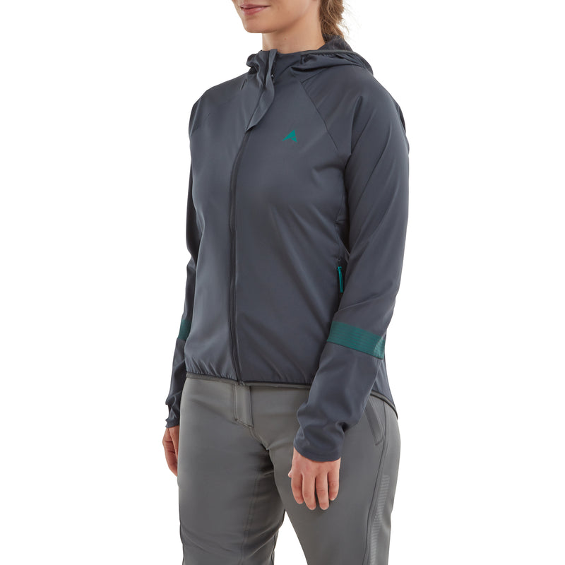 ALTURA ALL ROADS WOMEN'S LIGHTWEIGHT CYCLING JACKET