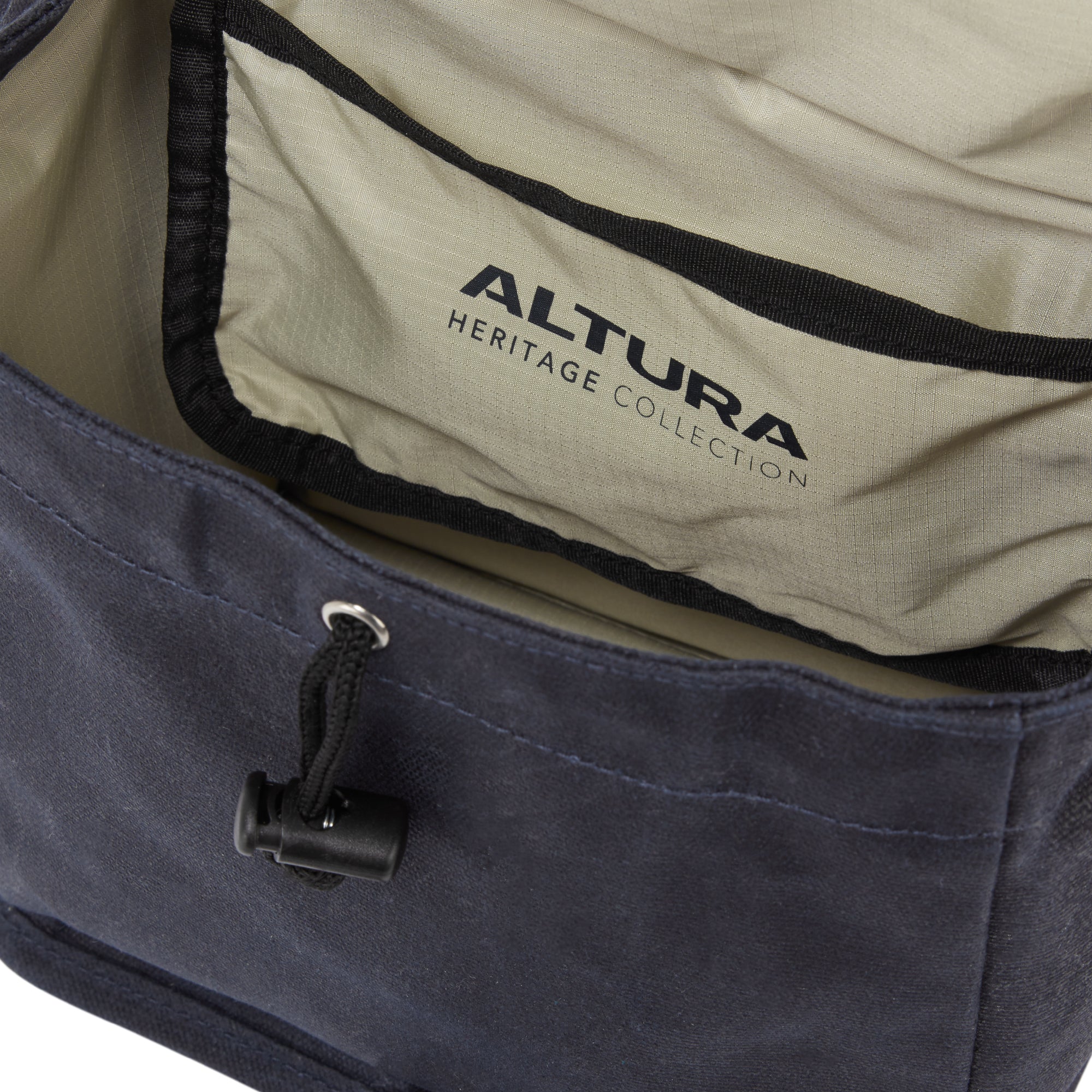 ALTURA HERITAGE CYCLING BAR BAG