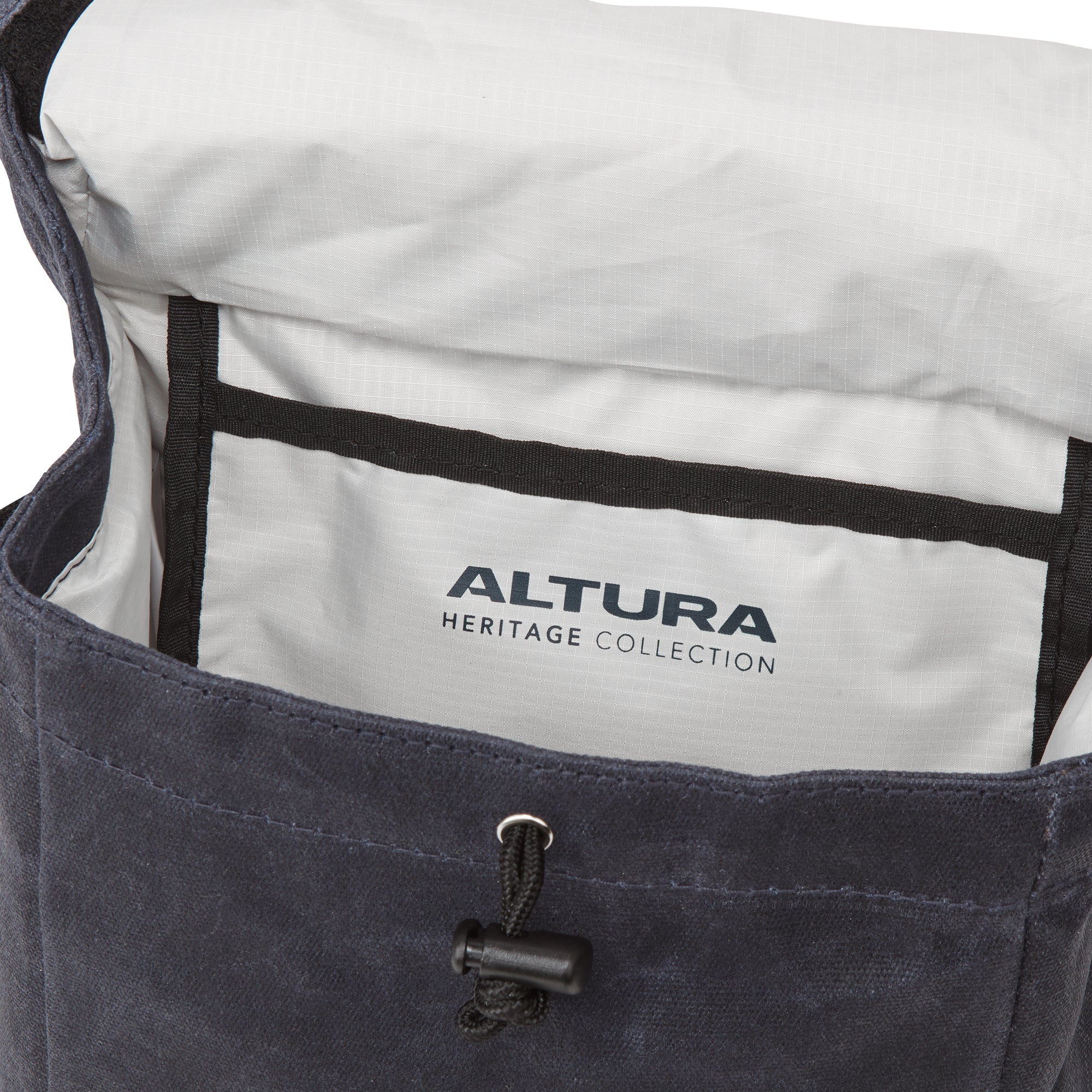 ALTURA HERITAGE CYCLING BAR BAG