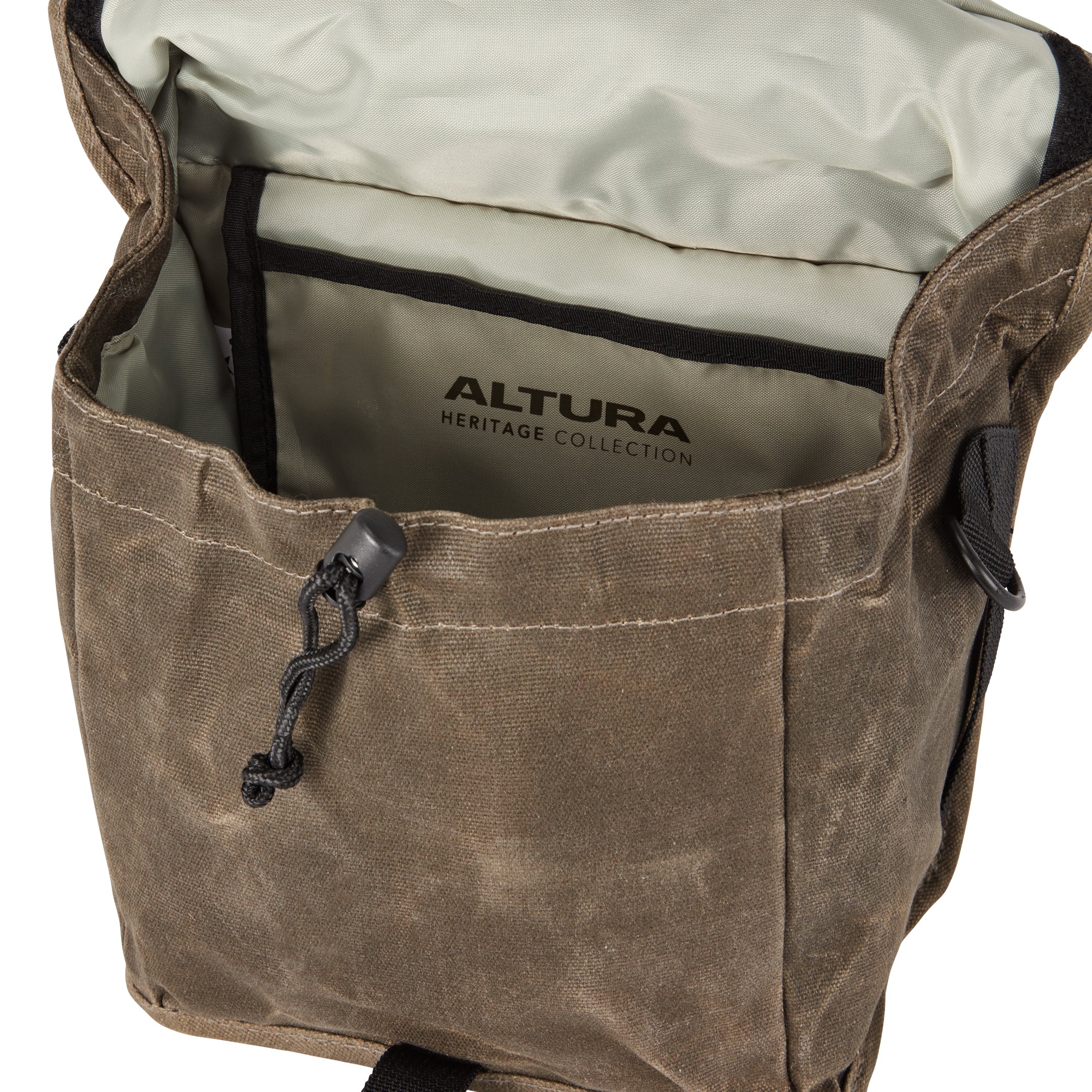 ALTURA HERITAGE CYCLING BAR BAG