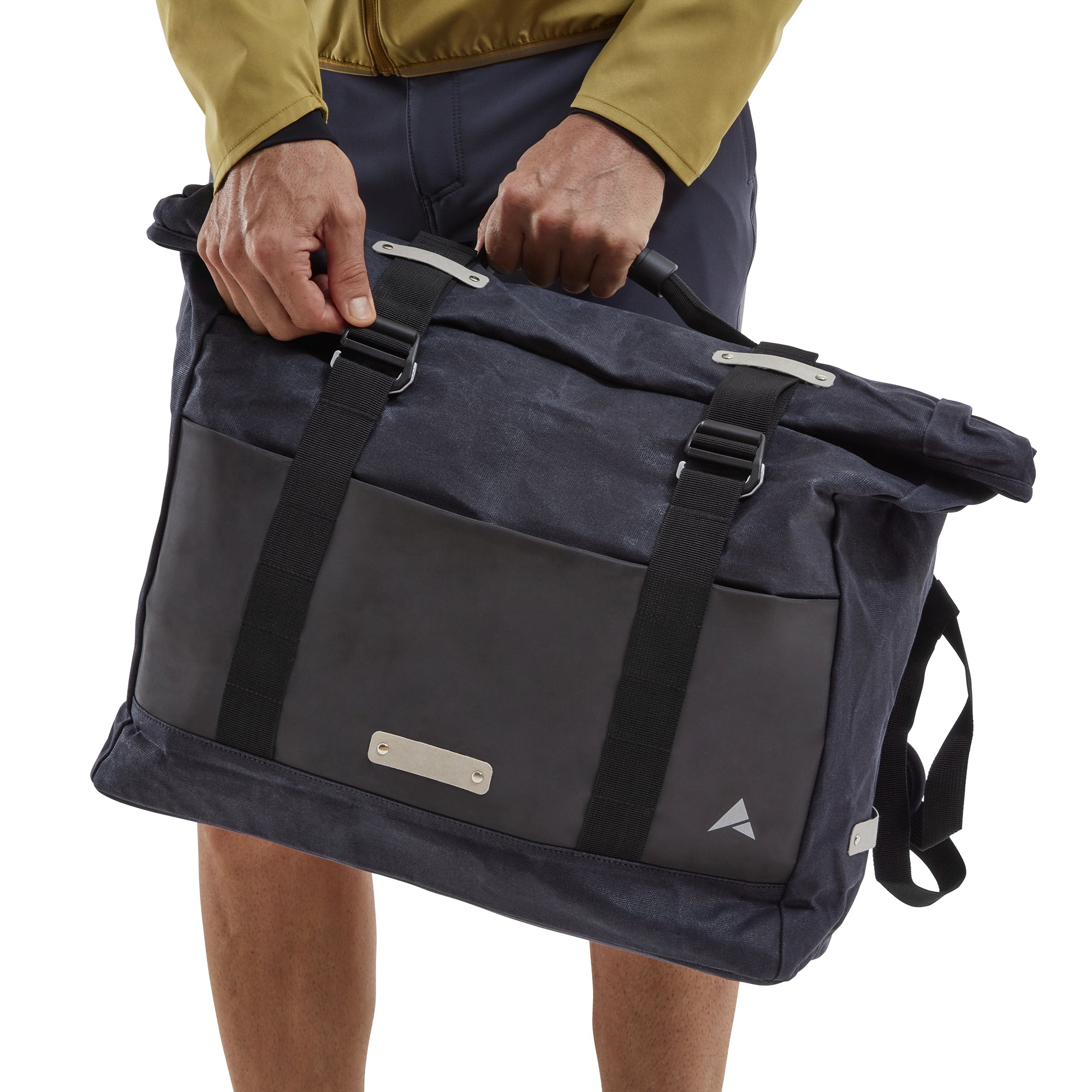 ALTURA HERITAGE CYCLING MESSENGER BAG