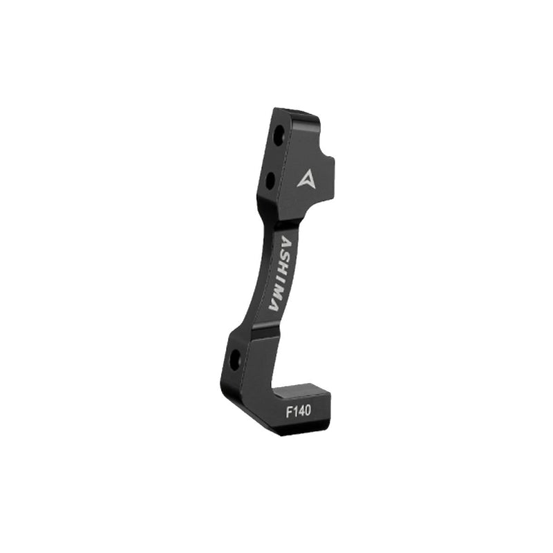 ASHIMA FLAT MOUNT ADAPTOR PM CALIPER TO FM FORK 140MM