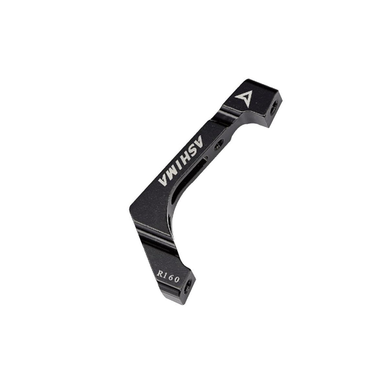 ASHIMA FLAT MOUNT ADAPTOR PM CALIPER TO FM FRAME 160MM