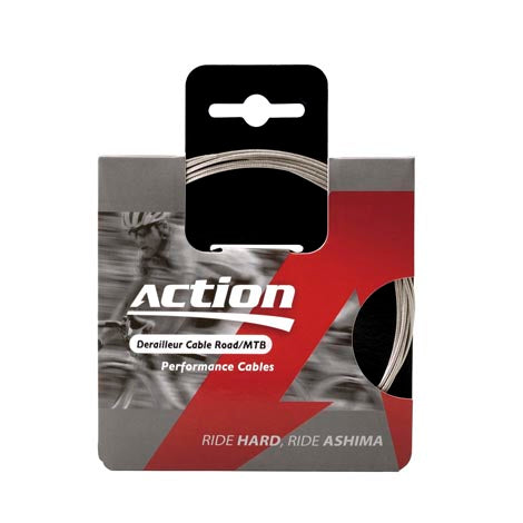 ASHIMA ACTION ROAD BRAKE INNER CABLE (SINGLE)