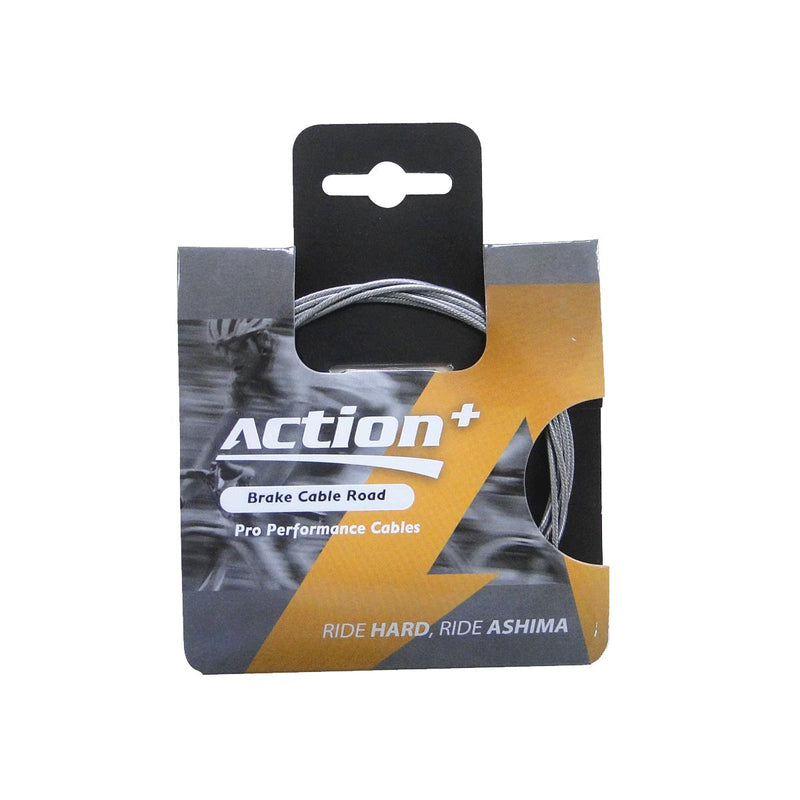 ASHIMA ACTION PLUS MTB BRAKE INNER CABLE (SINGLE)