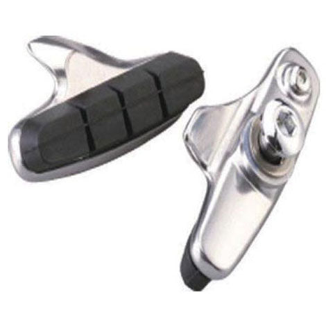 ASHIMA ALUMINIUM ROAD BRAKE SHOE/PAD - SHIMANO