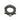 ASHIMA CENTERLOCK ROTOR LOCKRING LIGHTWEIGHT + STEEL WASHER (9/10/12/15/20MM AXLE)