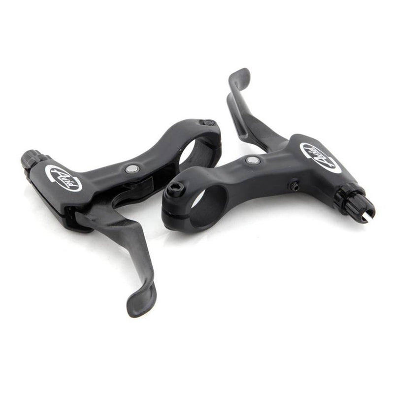 AVID FR-5 08 BRAKE LEVERS SILVER & BLACK (PAIR)