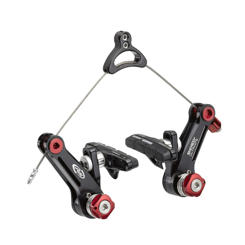 SRAM AVID RIM BRAKE SHORTY ULTIMATE - BLACK