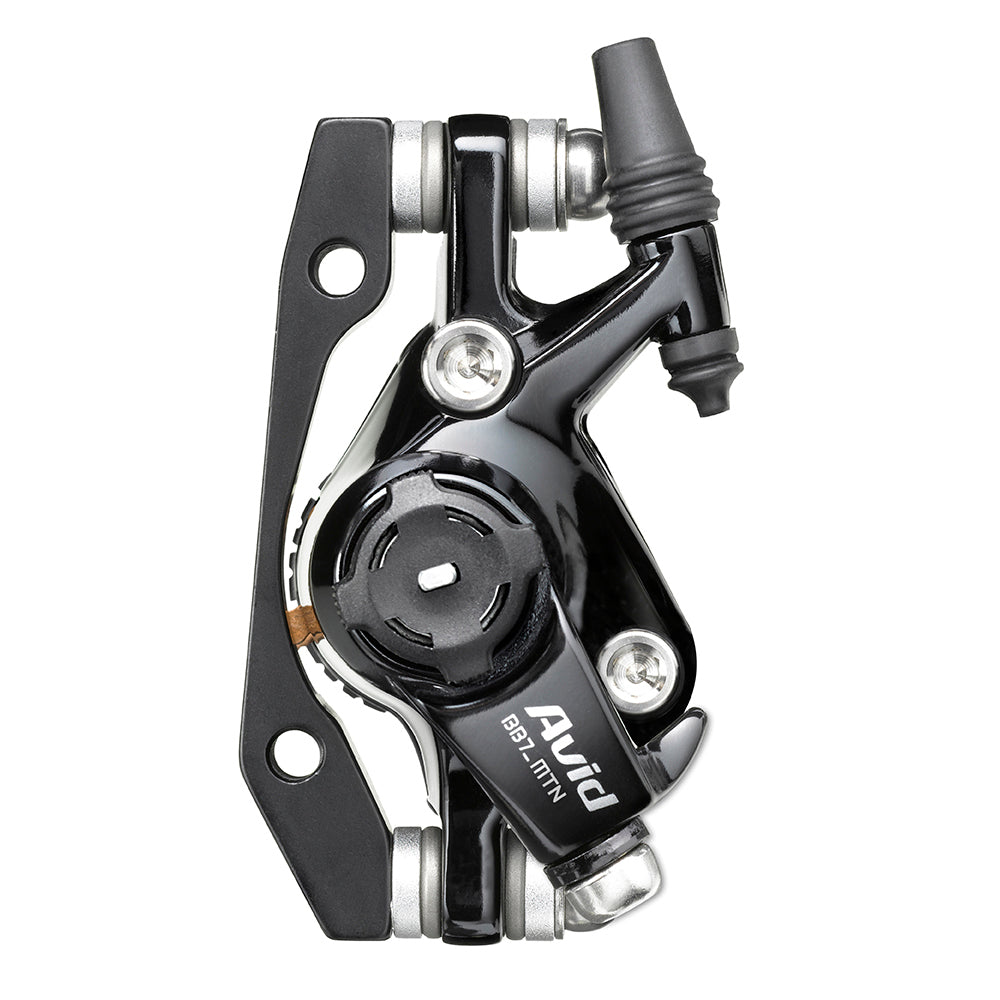 AVID DISC BRAKE BB7 MTB S GRAPHITE CPS (ROTOR/BRACKET SOLD SEPARATELY)