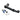 AVID IS BRACKET - 40 IS (FRONT 200/REAR 180) INC. STAINLESS BRACKET MOUNTING BOLTS