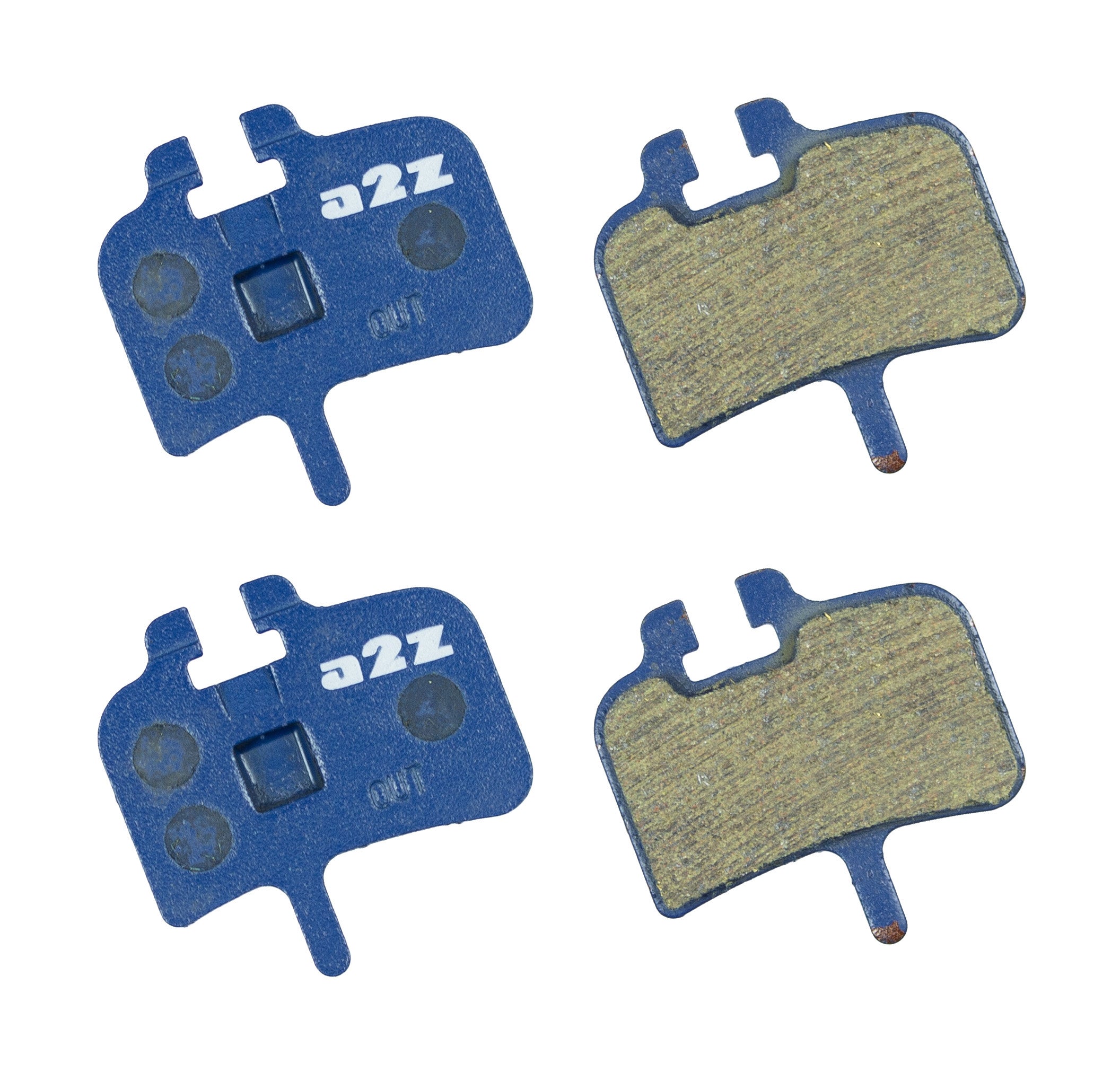 Fastop Hayes MX1 Disc Pads x2 Pairs