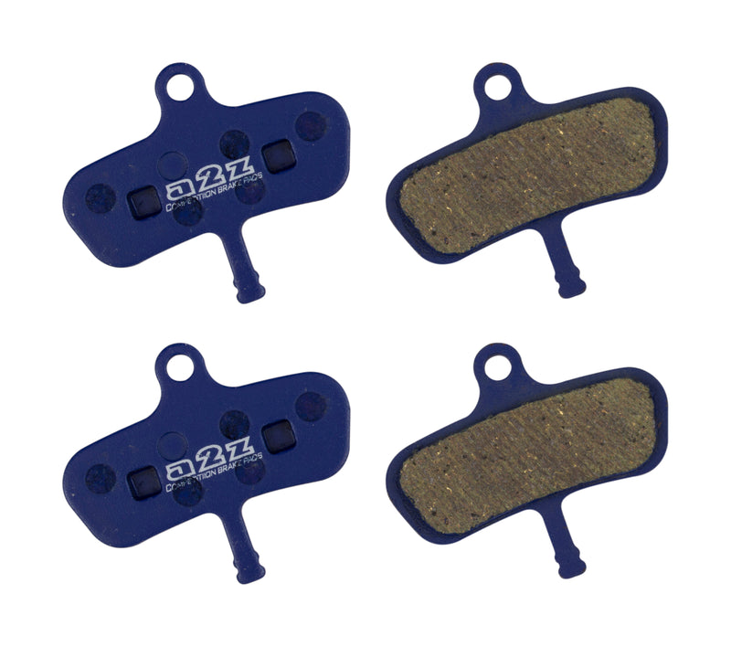 Fastop Avid Code Disc Pads x2 Pairs