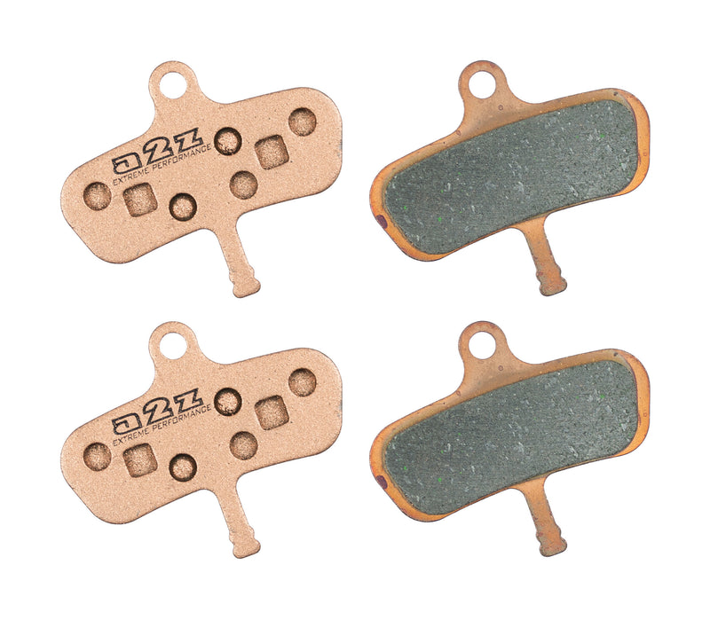 Fastop Avid Code Disc Pads x2 Pairs