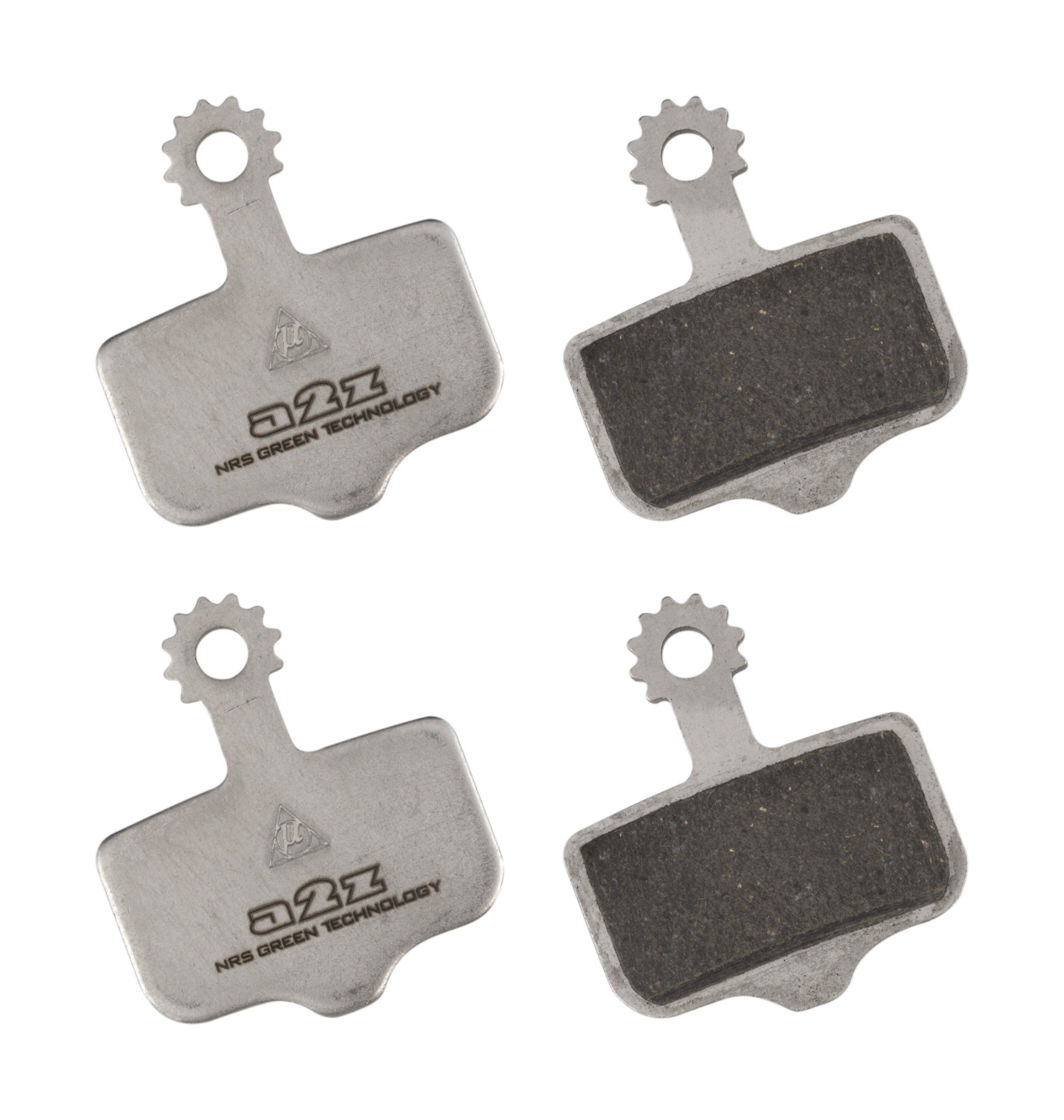 Fastop Avid Elixier Disc Pads x2 Pairs