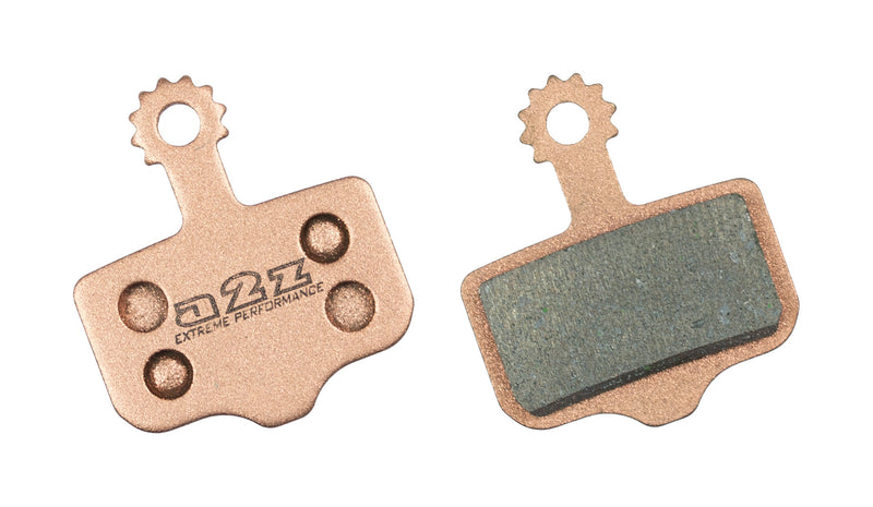 Fastop Avid Elixier Disc Pads