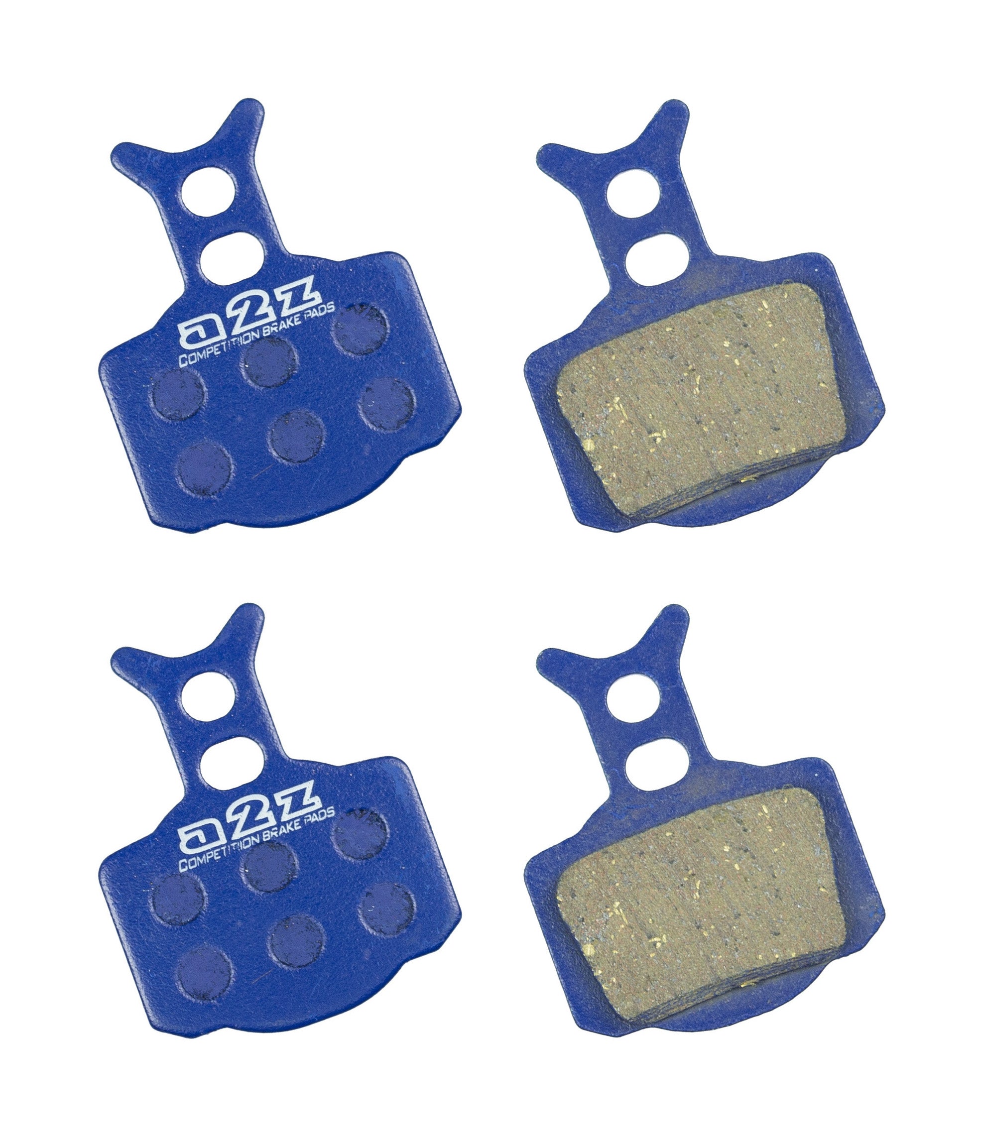 Fastop Formula Mega/The One/R1 Disc Pads x2 Pairs