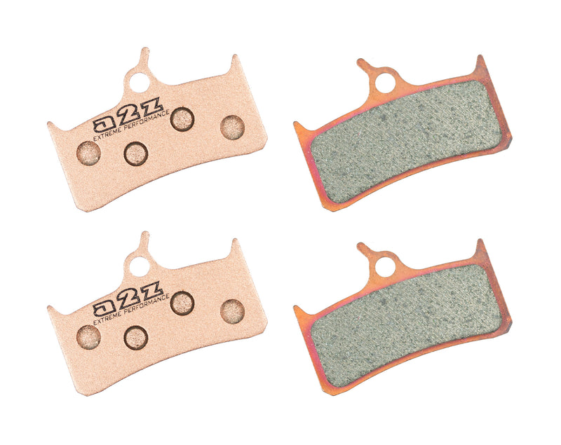 Fastop Shimano BR-M755 Disc Pads x2 Pairs