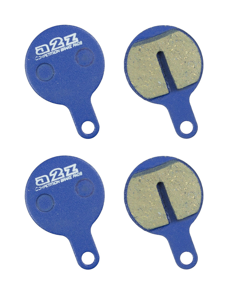 Fastop Tektro IO/Lyra Disc Pads x2 Pairs