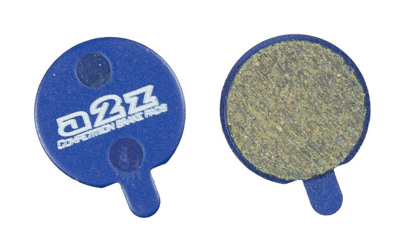 Fastop Zoom Mechanical Disc Pads