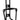 FuelTank Bottle Cage [BBC-03]