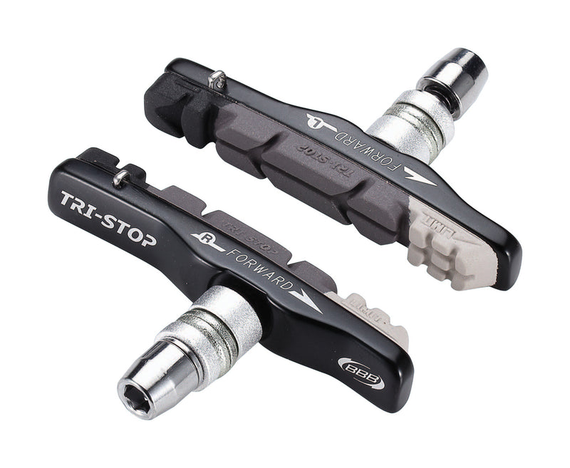 TriStop Cartridge V-Brake Pads [BBS-14T]