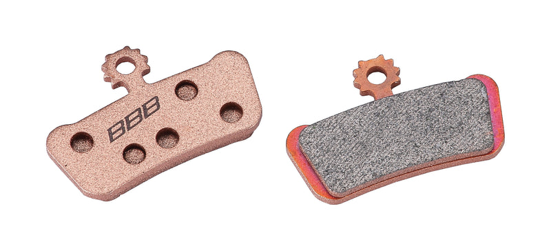 DiscStop HP Sintered Avid/Sram X0 Trail Disc Pads [BBS-39S]