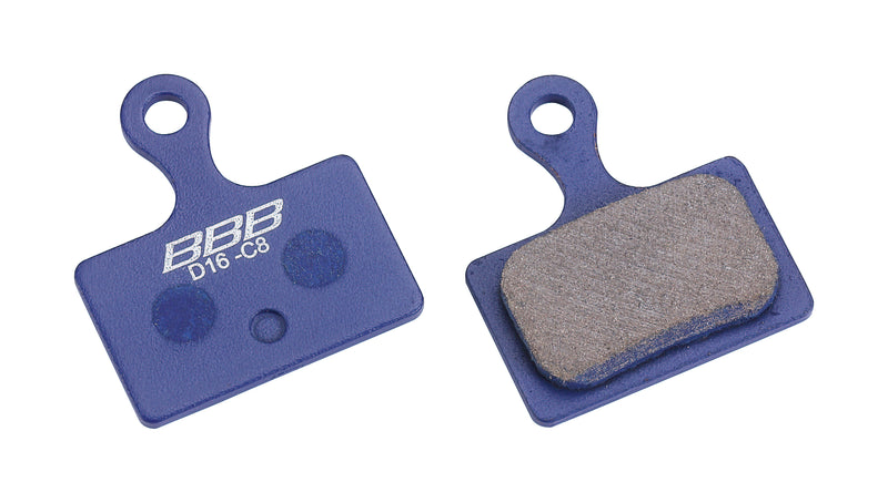 DiscStop HP Shimano Direct-Mount BR-RS505/805 Disc Pads [BBS-561]