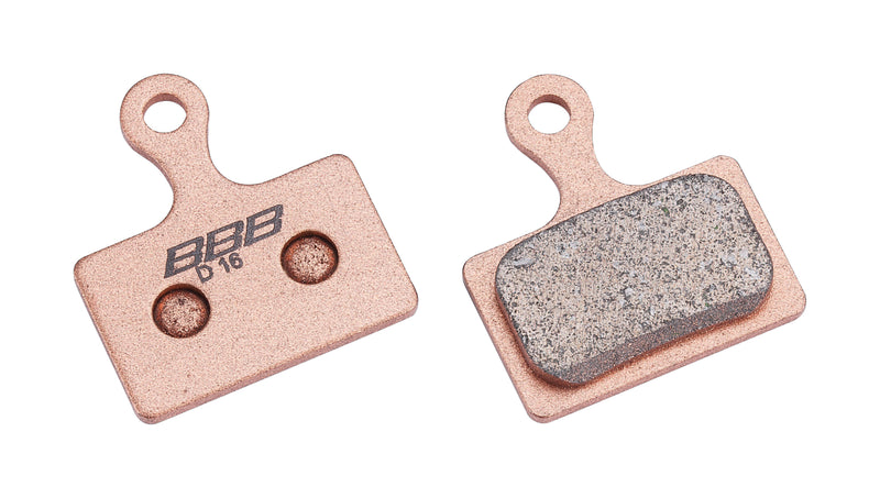 DiscStop HP Sintered Shimano Direct-Mount BR-RS505 Disc Pads [BBS-561S]