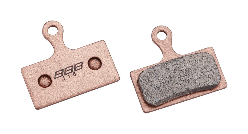 DiscStop HP Sintered Shimano XTR 2011 Disc Pads [BBS-56S]