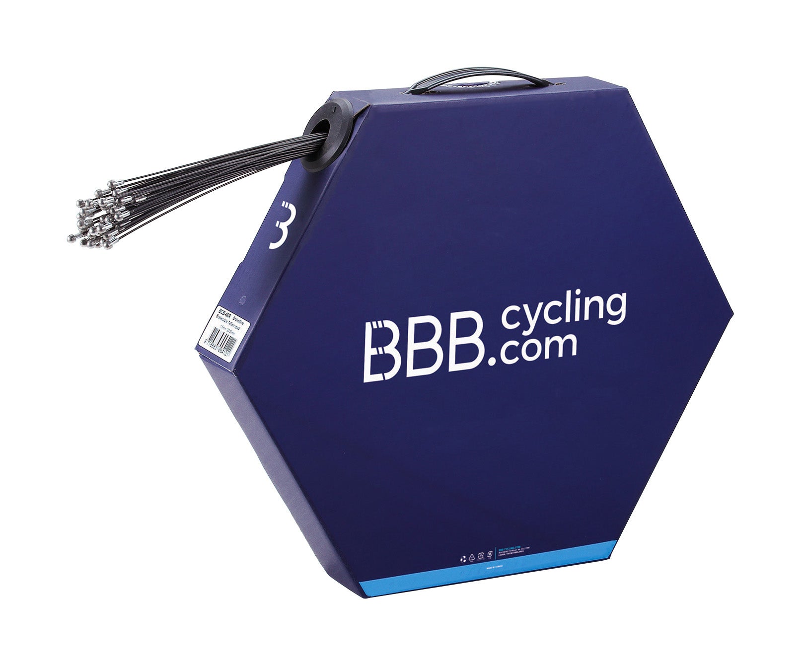 BrakeWire Shimano Road 1.5 x 2350mm x 50 [BCB-46R]