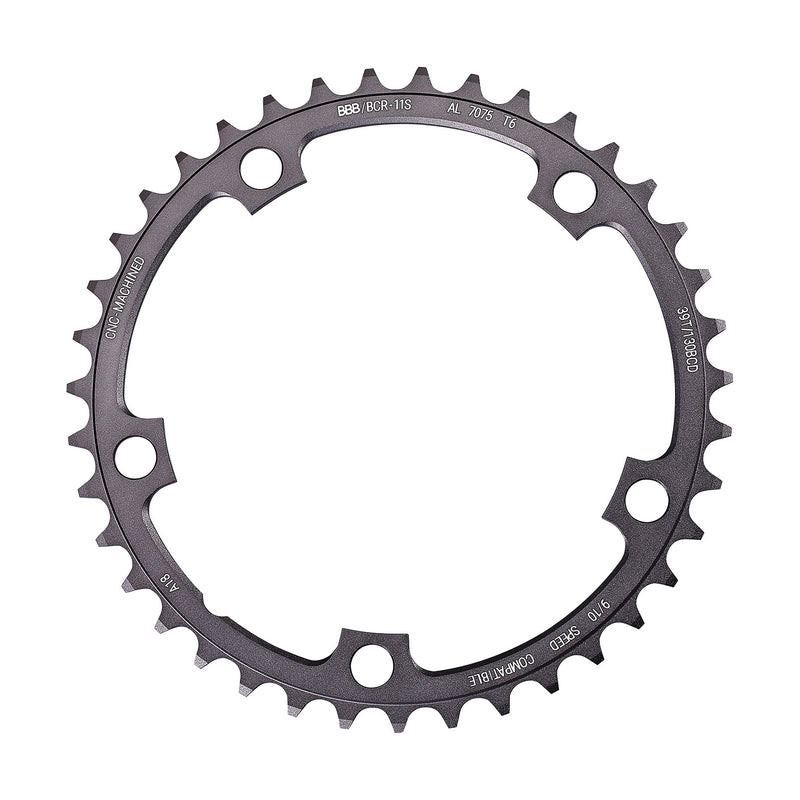 RoadGear 2x9/10 130BCD Chainring [BCR-11S]