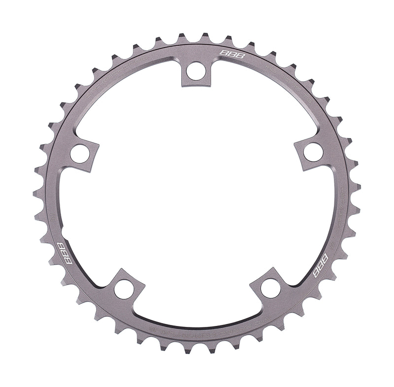 RoadGear 2x9/10 130BCD Chainring [BCR-11S]